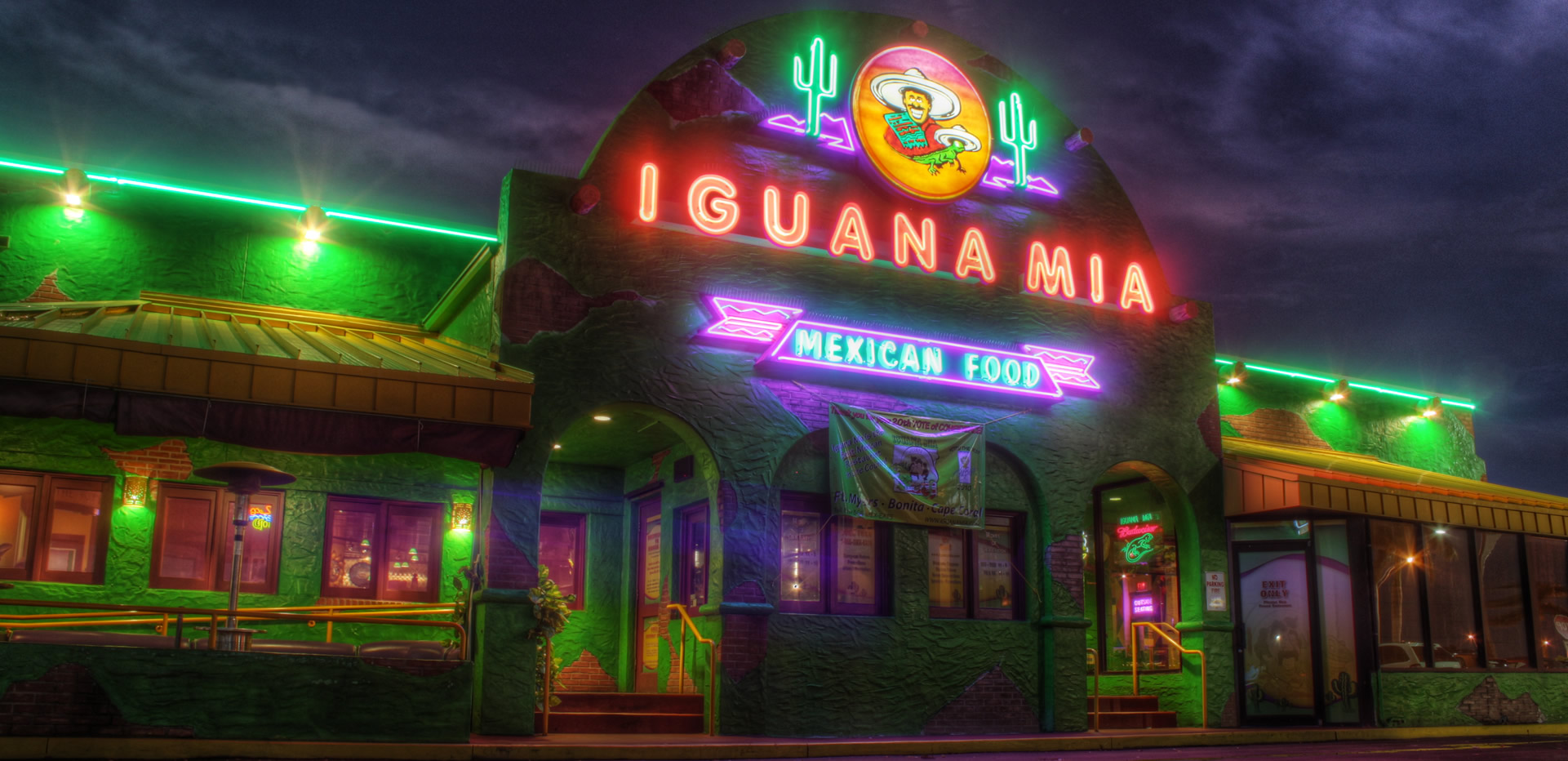 Iguana Mia Fine Mexican Food